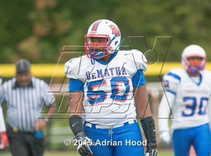 Thumbnail 3 in DeMatha @ St. John's photogallery.