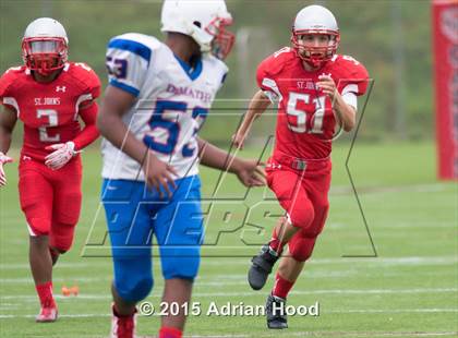 Thumbnail 1 in DeMatha @ St. John's photogallery.
