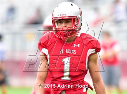Thumbnail 3 in DeMatha @ St. John's photogallery.