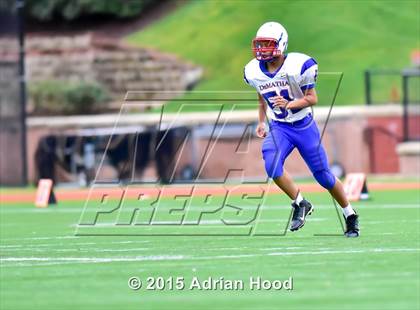 Thumbnail 2 in DeMatha @ St. John's photogallery.