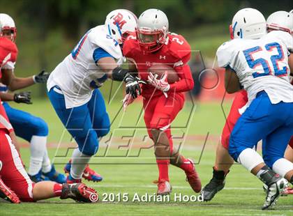 Thumbnail 2 in DeMatha @ St. John's photogallery.