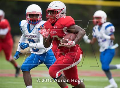 Thumbnail 3 in DeMatha @ St. John's photogallery.
