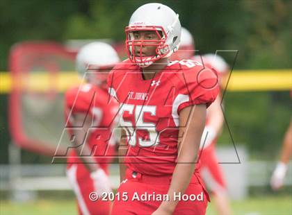 Thumbnail 1 in DeMatha @ St. John's photogallery.