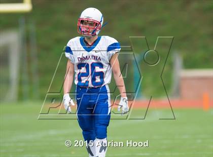 Thumbnail 1 in DeMatha @ St. John's photogallery.