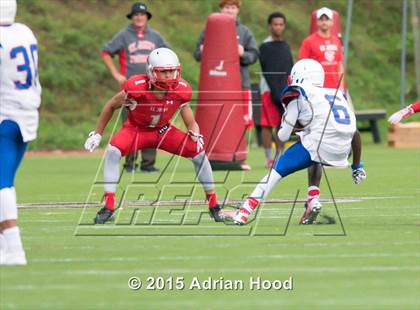 Thumbnail 2 in DeMatha @ St. John's photogallery.