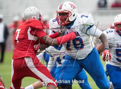 Thumbnail 2 in DeMatha @ St. John's photogallery.