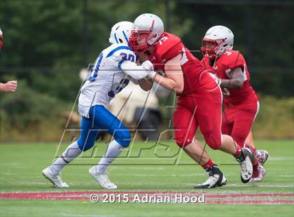 Thumbnail 3 in DeMatha @ St. John's photogallery.