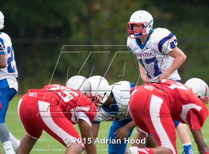 Thumbnail 3 in DeMatha @ St. John's photogallery.