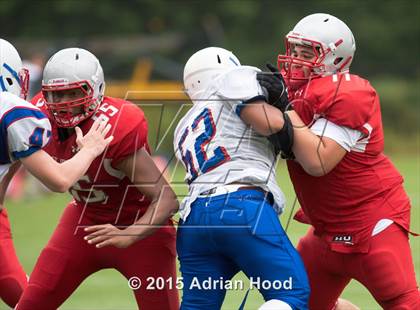 Thumbnail 2 in DeMatha @ St. John's photogallery.