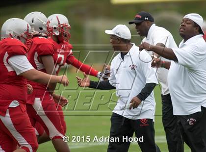 Thumbnail 3 in DeMatha @ St. John's photogallery.