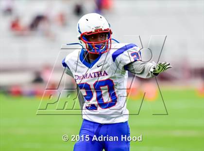 Thumbnail 3 in DeMatha @ St. John's photogallery.