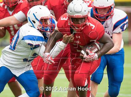 Thumbnail 2 in DeMatha @ St. John's photogallery.