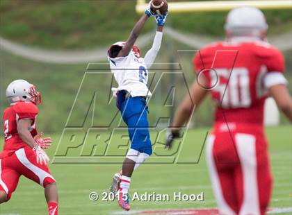 Thumbnail 3 in DeMatha @ St. John's photogallery.