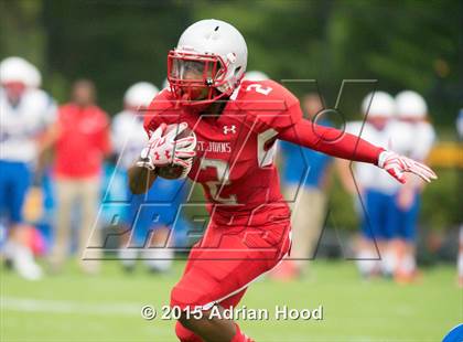 Thumbnail 2 in DeMatha @ St. John's photogallery.