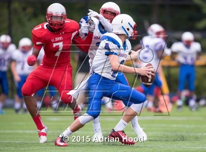 Thumbnail 2 in DeMatha @ St. John's photogallery.