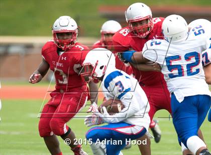 Thumbnail 1 in DeMatha @ St. John's photogallery.