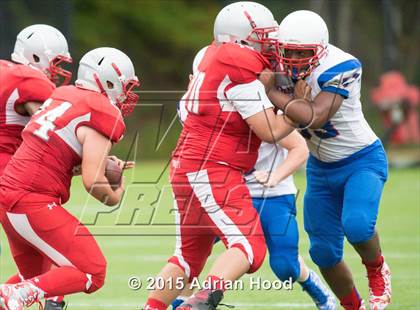 Thumbnail 2 in DeMatha @ St. John's photogallery.