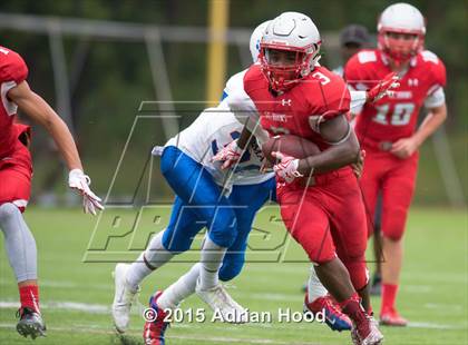 Thumbnail 3 in DeMatha @ St. John's photogallery.