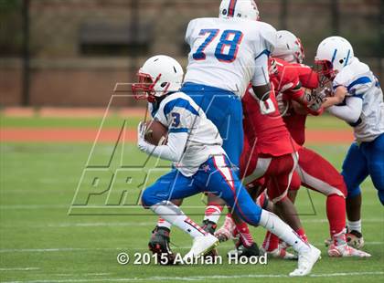 Thumbnail 3 in DeMatha @ St. John's photogallery.