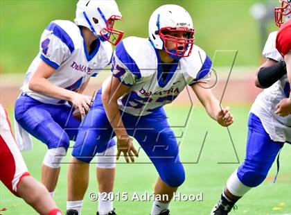 Thumbnail 3 in DeMatha @ St. John's photogallery.