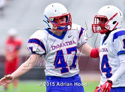 Thumbnail 2 in DeMatha @ St. John's photogallery.