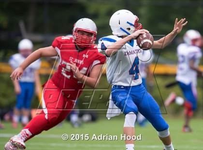 Thumbnail 3 in DeMatha @ St. John's photogallery.