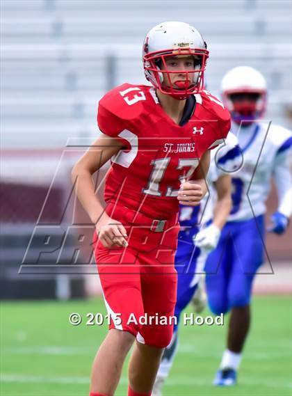 Thumbnail 1 in DeMatha @ St. John's photogallery.