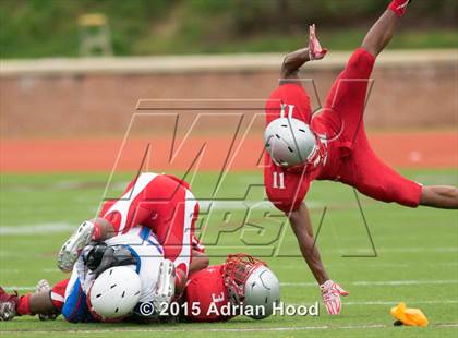 Thumbnail 2 in DeMatha @ St. John's photogallery.