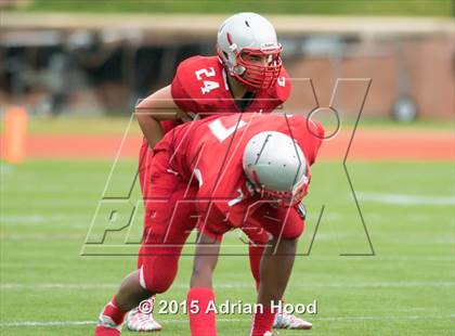 Thumbnail 3 in DeMatha @ St. John's photogallery.
