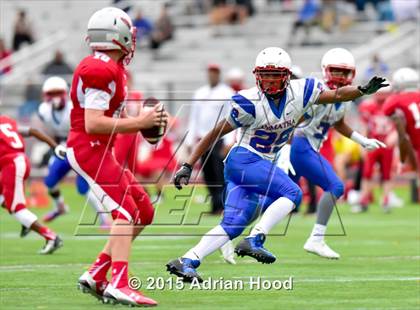 Thumbnail 3 in DeMatha @ St. John's photogallery.