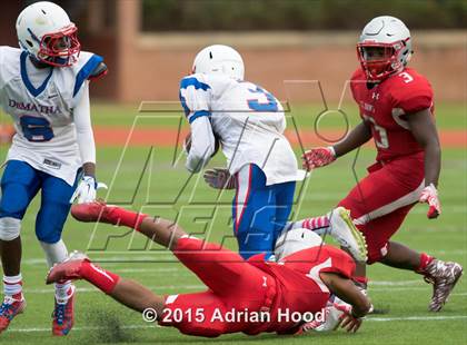 Thumbnail 1 in DeMatha @ St. John's photogallery.
