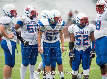 Thumbnail 3 in DeMatha @ St. John's photogallery.
