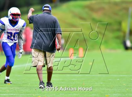 Thumbnail 1 in DeMatha @ St. John's photogallery.