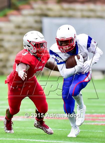 Thumbnail 1 in DeMatha @ St. John's photogallery.