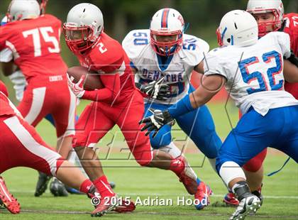 Thumbnail 3 in DeMatha @ St. John's photogallery.