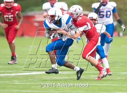 Thumbnail 1 in DeMatha @ St. John's photogallery.
