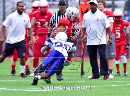 Thumbnail 3 in DeMatha @ St. John's photogallery.