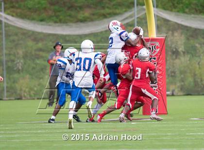 Thumbnail 3 in DeMatha @ St. John's photogallery.