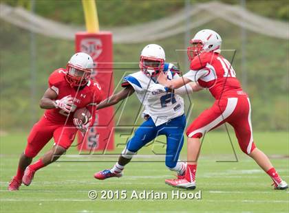 Thumbnail 1 in DeMatha @ St. John's photogallery.