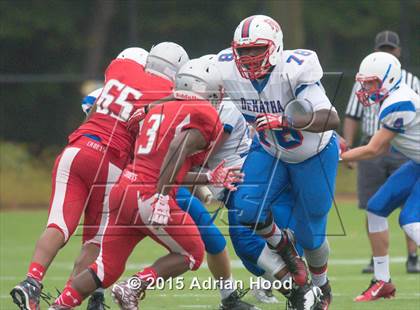 Thumbnail 3 in DeMatha @ St. John's photogallery.
