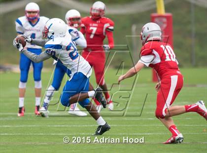 Thumbnail 3 in DeMatha @ St. John's photogallery.