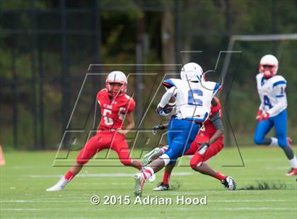 Thumbnail 2 in DeMatha @ St. John's photogallery.