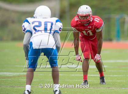 Thumbnail 2 in DeMatha @ St. John's photogallery.