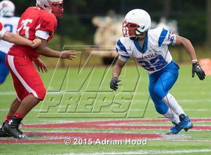 Thumbnail 1 in DeMatha @ St. John's photogallery.