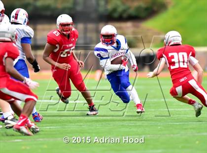 Thumbnail 3 in DeMatha @ St. John's photogallery.