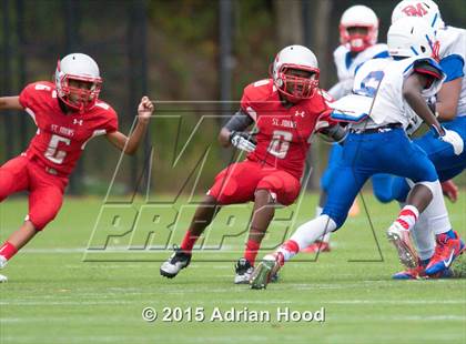 Thumbnail 3 in DeMatha @ St. John's photogallery.