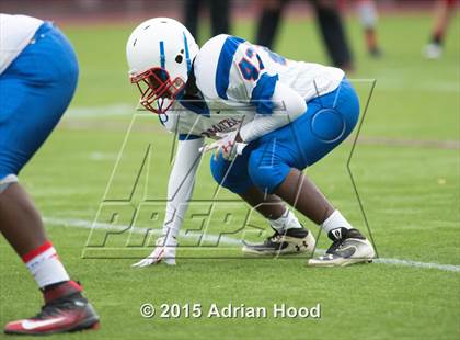 Thumbnail 3 in DeMatha @ St. John's photogallery.