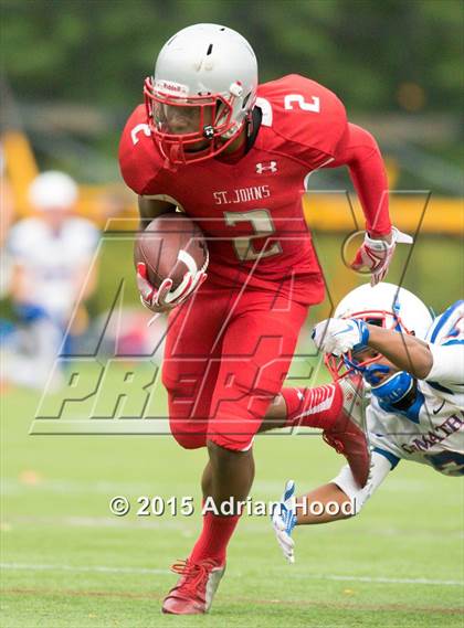 Thumbnail 1 in DeMatha @ St. John's photogallery.
