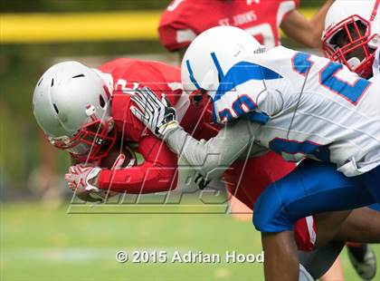 Thumbnail 3 in DeMatha @ St. John's photogallery.
