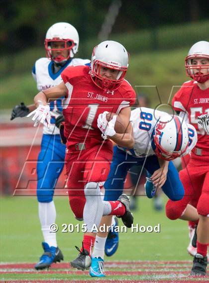 Thumbnail 3 in DeMatha @ St. John's photogallery.